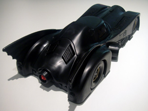 ケナー社　バットモービルコレクション Kenner/メキシコ製 スーパーパワーズコレクション バット