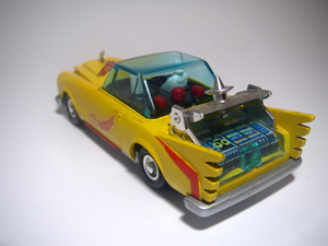 コンドールマン マッハコンドル (1975年タカトク&永大グリップ