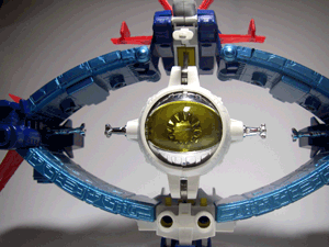 宇宙伝説ユリシーズ31 Odysseus 1981年 Metallic Clear 宇宙伝説ユリシーズ31 Odysseus 1981年 Metallic Clear