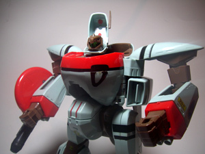 超時空世紀オーガス オーガス 1983年 Metallic Clear 超時空世紀オーガス オーガス 1983年 Metallic Clear
