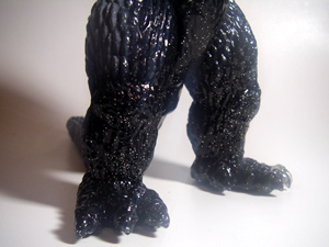 逆襲ゴジラ (マーミット) : Metallic&Clear