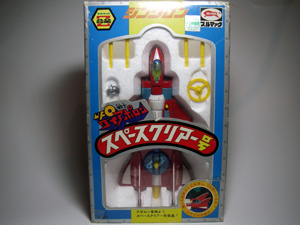 UFO戦士ダイアポロン スペースクリアー号 : Metallic&Clear UFO戦士ダイアポロン スペースクリアー号 : Metallic&Clear