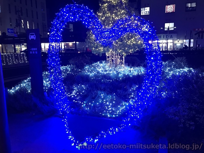 Illumination In Kashihara (6)