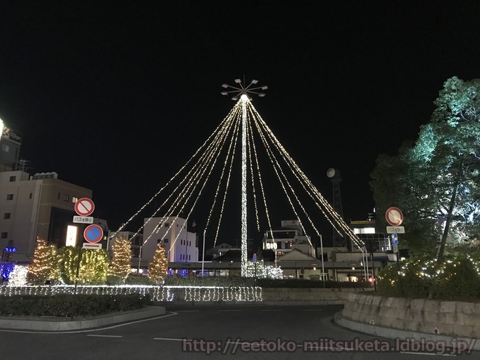 Illumination In Kashihara (10)