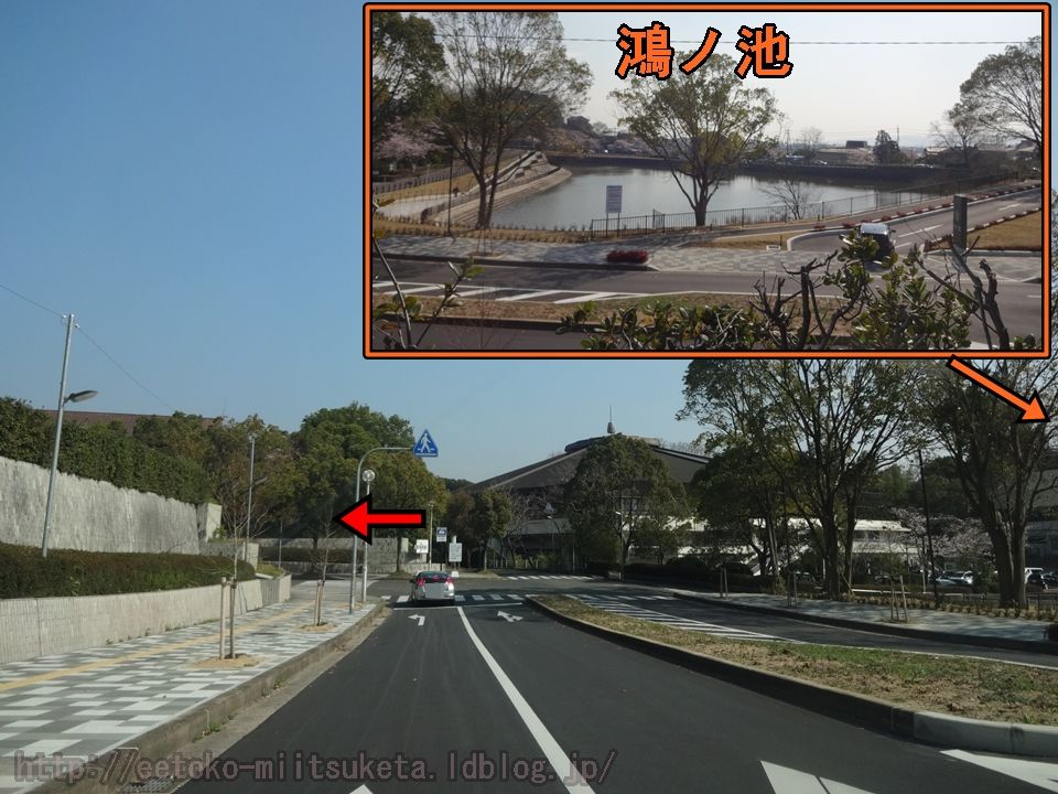 桜が美しい運動公園 鴻ノ池運動公園 奈良電力鴻ノ池パーク みぃつけた えぇとこみぃつけた 桜が美しい運動公園 鴻ノ池運動公園 奈良電力鴻ノ池パーク みぃつけた えぇとこみぃつけた