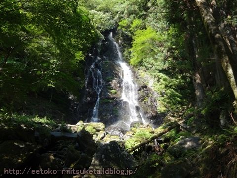 リベンジぶらり！和佐羅滝みぃつけた！