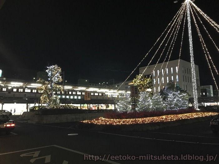 Illumination In Kashihara (8)