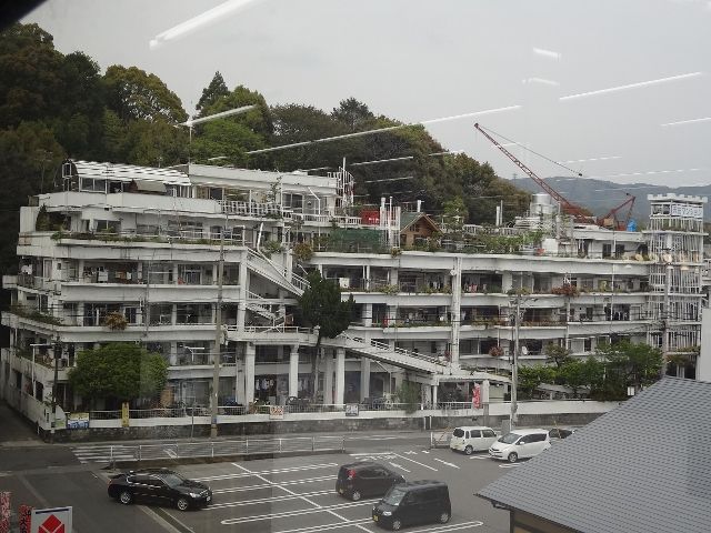 沢田マンション その１ 日本観光ミシュラン