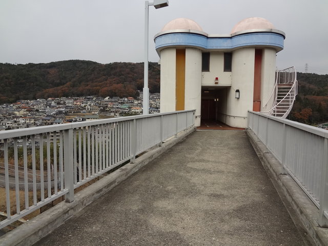 兵庫県の斜行エレベーター その１ 日本観光ミシュラン