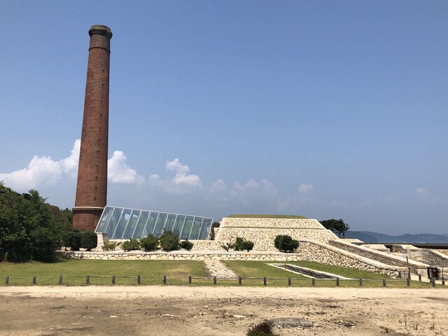 犬島 その１ 犬島精錬所美術館 日本観光ミシュラン
