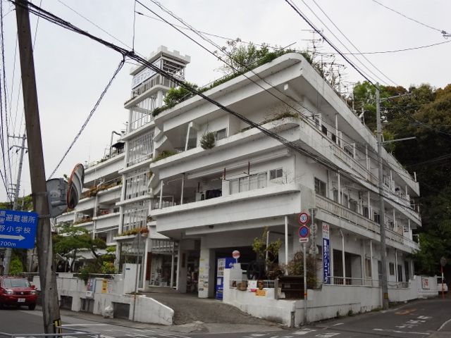 沢田マンション その１ 日本観光ミシュラン