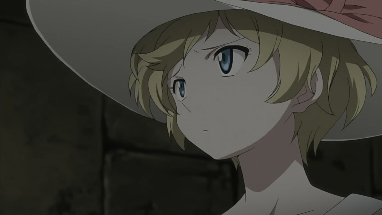 Gosick アブリル アニメのなんかいろいろ