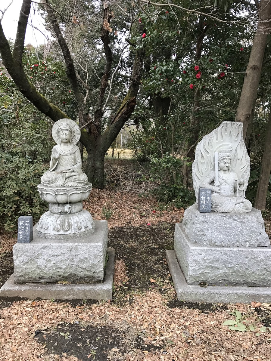 写真集 荘厳寺 みしるし不動 Paperdiverのblog