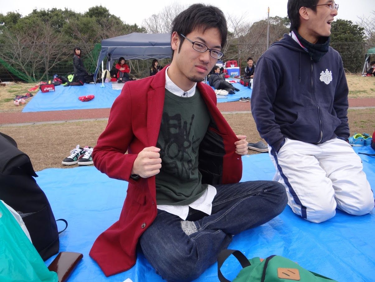 第５回流経大記録会 あいとさんの挑戦 筑波大学陸上同好会16