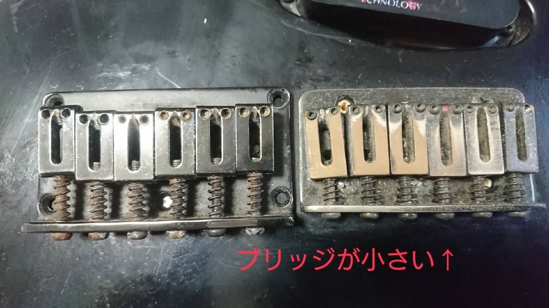 フェルナンデス TEJ-75 TE-95HTのネックについて : 諸々極論派 フェルナンデス TEJ-75 TE-95HTのネックについて : 諸々極論派