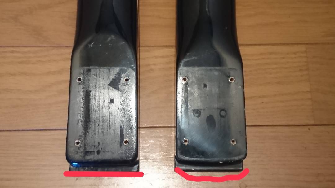 フェルナンデス TEJ-75 TE-95HTのネックについて : 諸々極論派 フェルナンデス TEJ-75 TE-95HTのネックについて : 諸々極論派