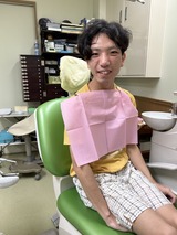 出町の歯医者さんとライオンキッチン-1