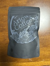 コロンビア館で買ったありおるコーヒー