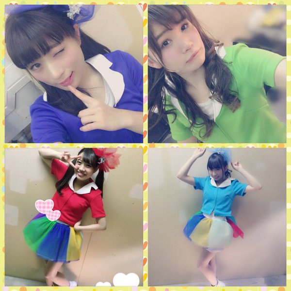 2 4 7 ライブミュージカル プリパラ み んなにとどけ プリズム ボイスにメンバー出演 東京cutecute アイドル 応援blog