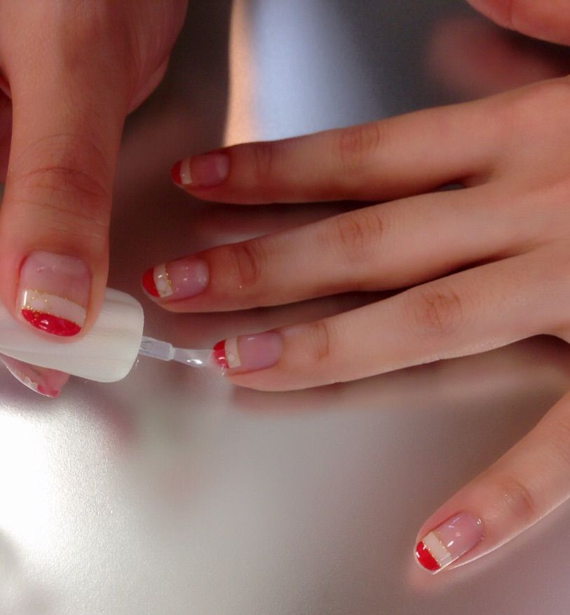 簡単2分 テクいらずで本格ジェルネイル 青森 弘前の化粧品店天香堂のブログ あなたのキレイ応援します