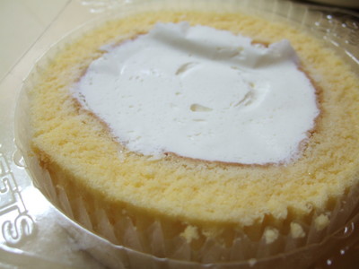 プレミアムロールケーキ