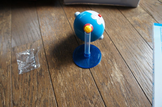 くるくる曲芸ジャイロドラ