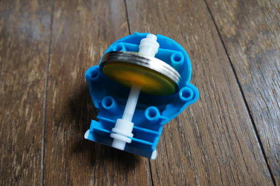 くるくる曲芸ジャイロドラ