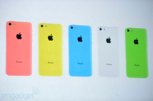 iPhone5c