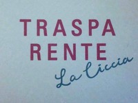 TRASPARENTE La ciccia(トラスパレンテ ラ チッチァ)のロゴ