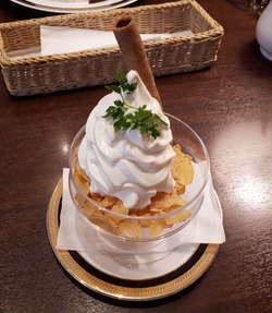 北海道ソフトクリームの写真
