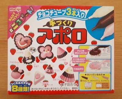 手づくりアポロの写真