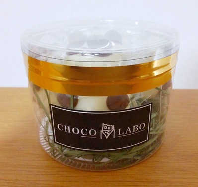 CHOCO LABO(ショコラボ)のショコラdeパンダ ブランの写真
