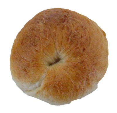 BAGEL8744(ベーグルハナヨシ)のプレーンベーグルの写真