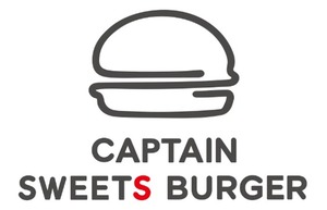 CAPTAIN SWEETS BURGERのロゴ