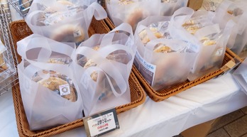 パンのフェス2023年春のPoko Bagel Caféのバラエティセットの写真