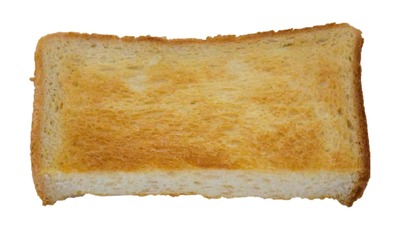 Oquinho(オキーニョ)エキュート品川店の毎日の食パンを焼いた写真