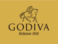 GODIVAのロゴマーク