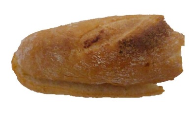 マチノパン あんバターフランスを焼いた写真