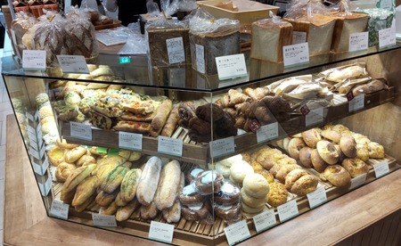 Oquinho(オキーニョ)エキュート品川店の店頭写真