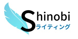 Shinobiライティングのロゴ