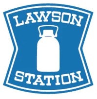LAWSONのロゴ