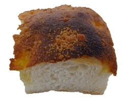 TOM CAT BAKARYのダンボ・フォカッチャを焼いた写真