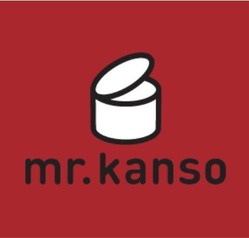 mr.kansoのロゴ