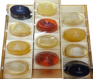 千疋屋総本家のピュアフルーツジェリーの中身の写真