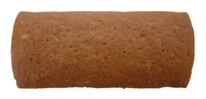 バタークリームフィリング・GIANDUJAを上から見た写真