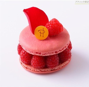 PIERRE HERME PARISのイスパハンの写真