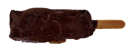 CHOCO LABO(ショコラボ)のスティックニブクランチ【スイート】を裏から見た写真