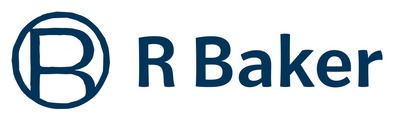 R Baker(アールベイカー)のロゴ