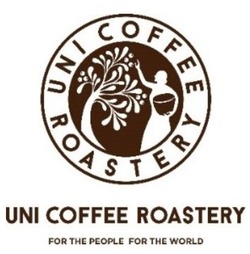 UNI COFFEE ROASTERのロゴ