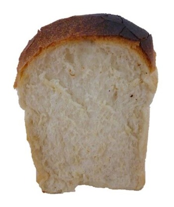 BAGEL8744(ベーグルハナヨシ)のプレーン食パンの写真